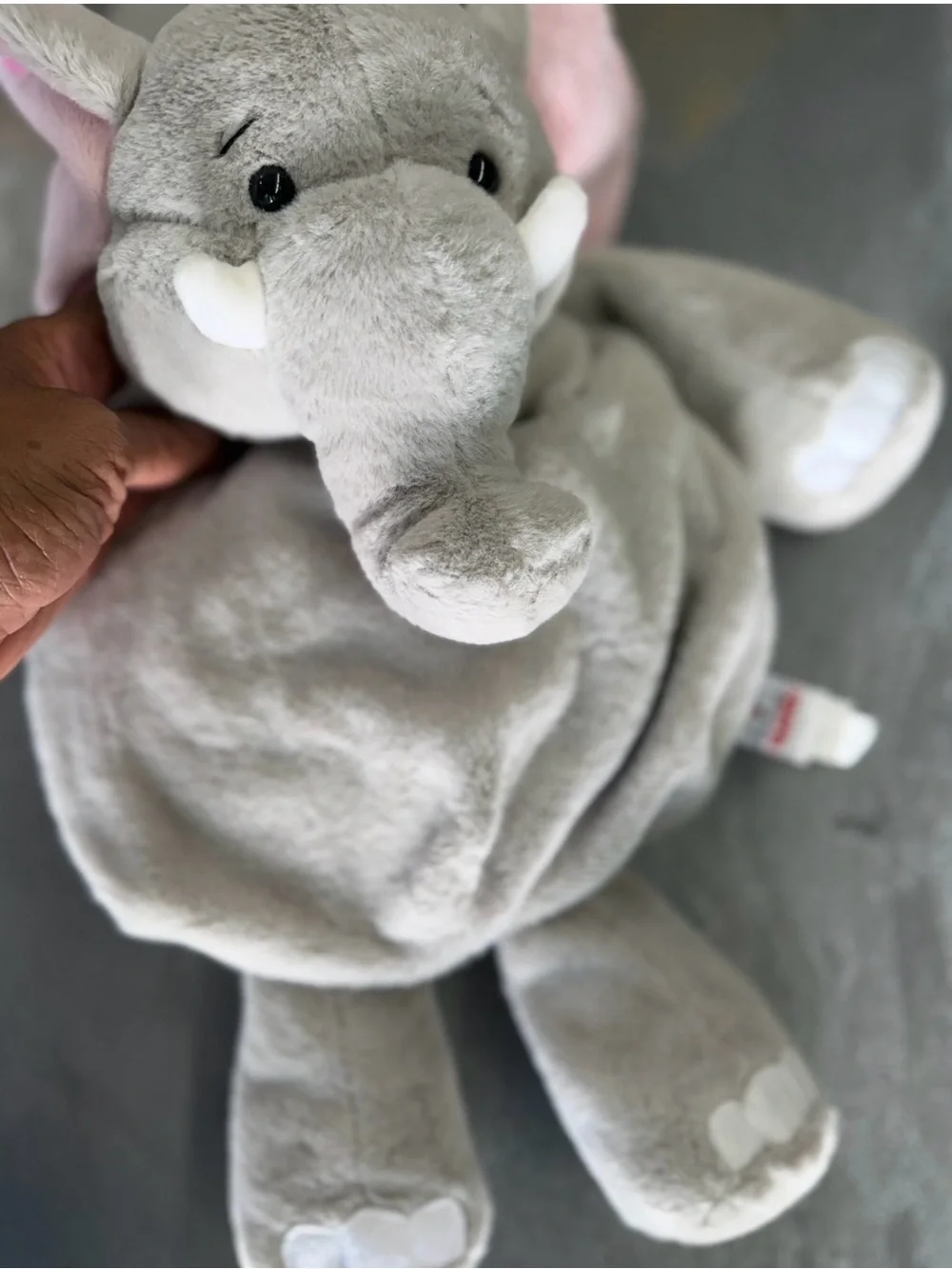 N/A soft gray